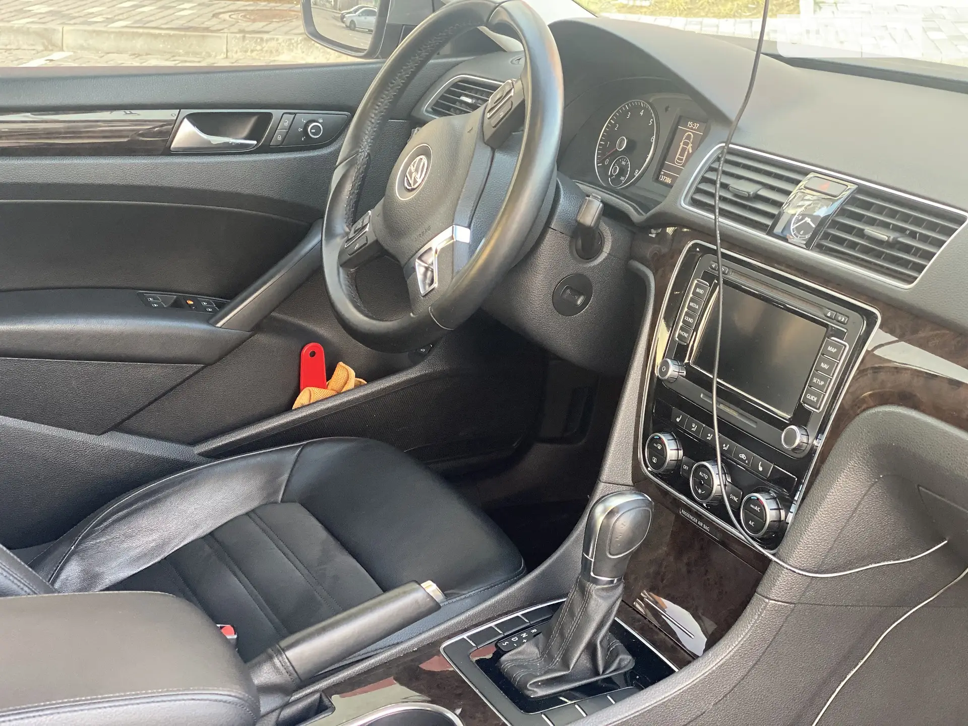 2014 Volkswagen Passat - мініатюра 11