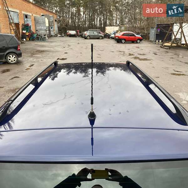 Універсал Volkswagen Passat 2002 в Літині