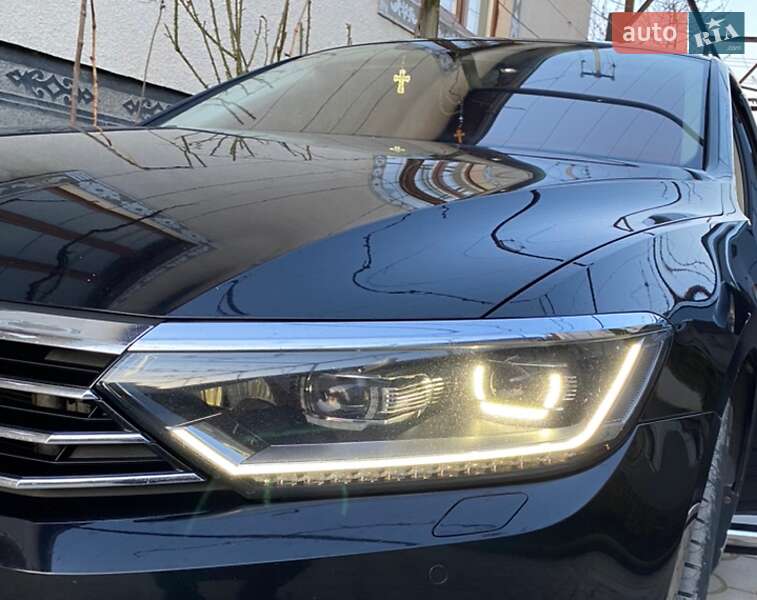 Седан Volkswagen Passat 2016 в Виноградове фото 3 Седан Volkswagen Passat 2016 в Виноградове