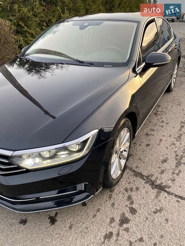 Седан Volkswagen Passat 2016 в Виноградове фото 7 Седан Volkswagen Passat 2016 в Виноградове