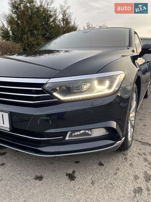 Седан Volkswagen Passat 2016 в Виноградове фото 19 Седан Volkswagen Passat 2016 в Виноградове