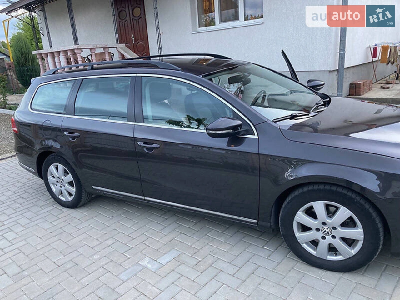 2012 Volkswagen Passat - мініатюра 22