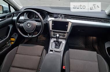 Универсал Volkswagen Passat 2017 в Бережанах
