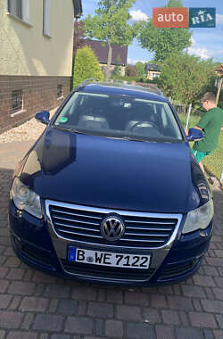 Універсал Volkswagen Passat 2005 в Броварах