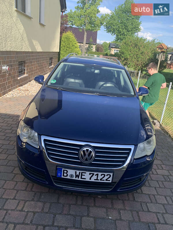 Універсал Volkswagen Passat 2005 в Броварах