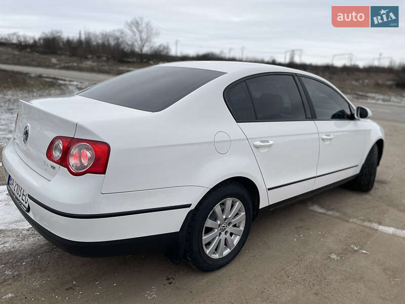 Седан Volkswagen Passat 2008 в Кропивницком фото 9 Седан Volkswagen Passat 2008 в Кропивницком