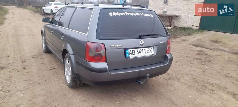 Універсал Volkswagen Passat 2005 в Піщанці