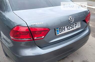 Седан Volkswagen Passat 2014 в Ізмаїлі