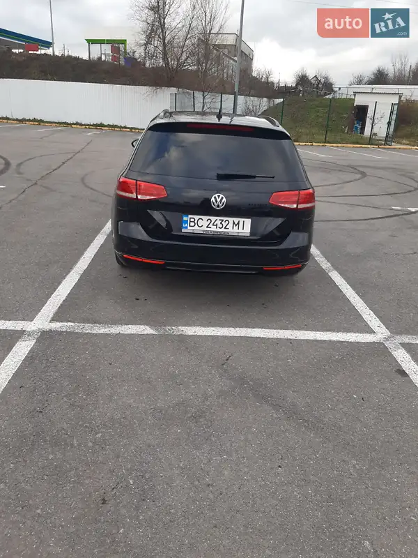 Volkswagen Passat 2016 VIN WVWZZZ3CZGE165980 фото оголошення 7 з 63