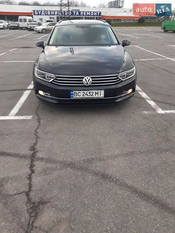 Volkswagen Passat 2016 VIN WVWZZZ3CZGE165980 фото оголошення 11 з 63
