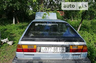 Хэтчбек Volkswagen Passat 1985 в Тлумаче