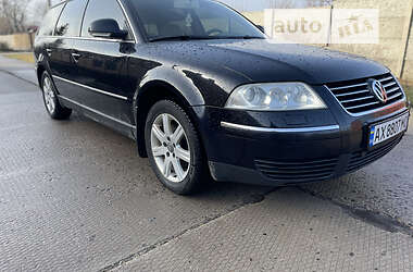 Универсал Volkswagen Passat 2005 в Харькове