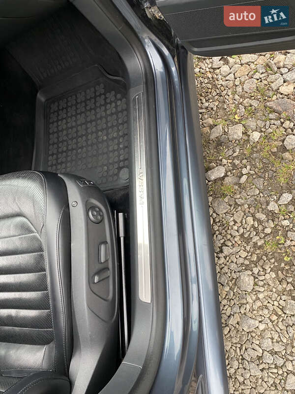 Седан Volkswagen Passat 2011 в Вінниці
