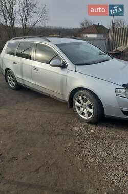 Универсал Volkswagen Passat 2006 в Балте