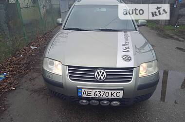 Универсал Volkswagen Passat 2001 в Каменском