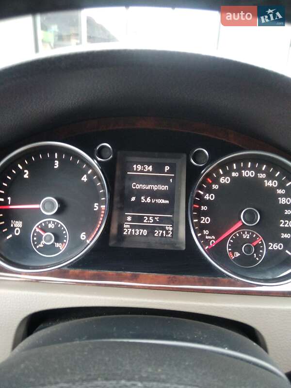 Седан Volkswagen Passat 2008 в Тячеві