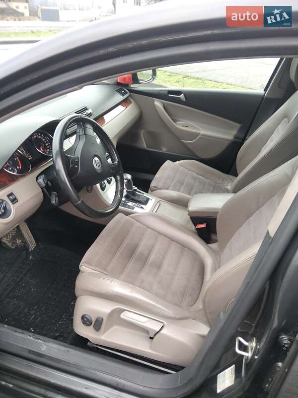 Седан Volkswagen Passat 2008 в Тячеві