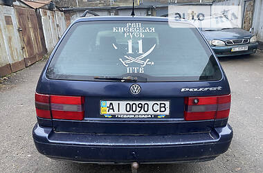 Универсал Volkswagen Passat 1996 в Киеве