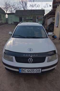 Универсал Volkswagen Passat 1999 в Тернополе