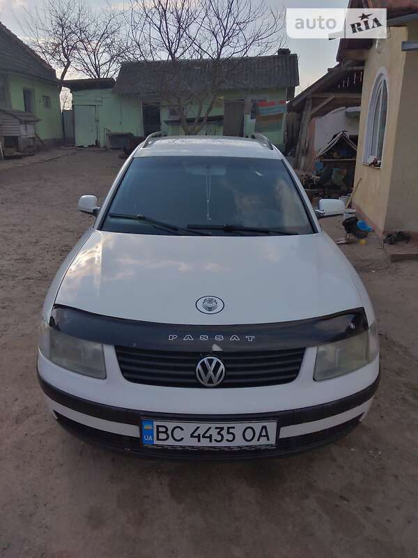 Универсал Volkswagen Passat 1999 в Тернополе