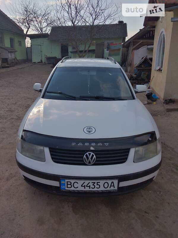 Volkswagen Passat 1999