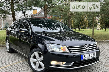 Седан Volkswagen Passat 2012 в Дрогобыче