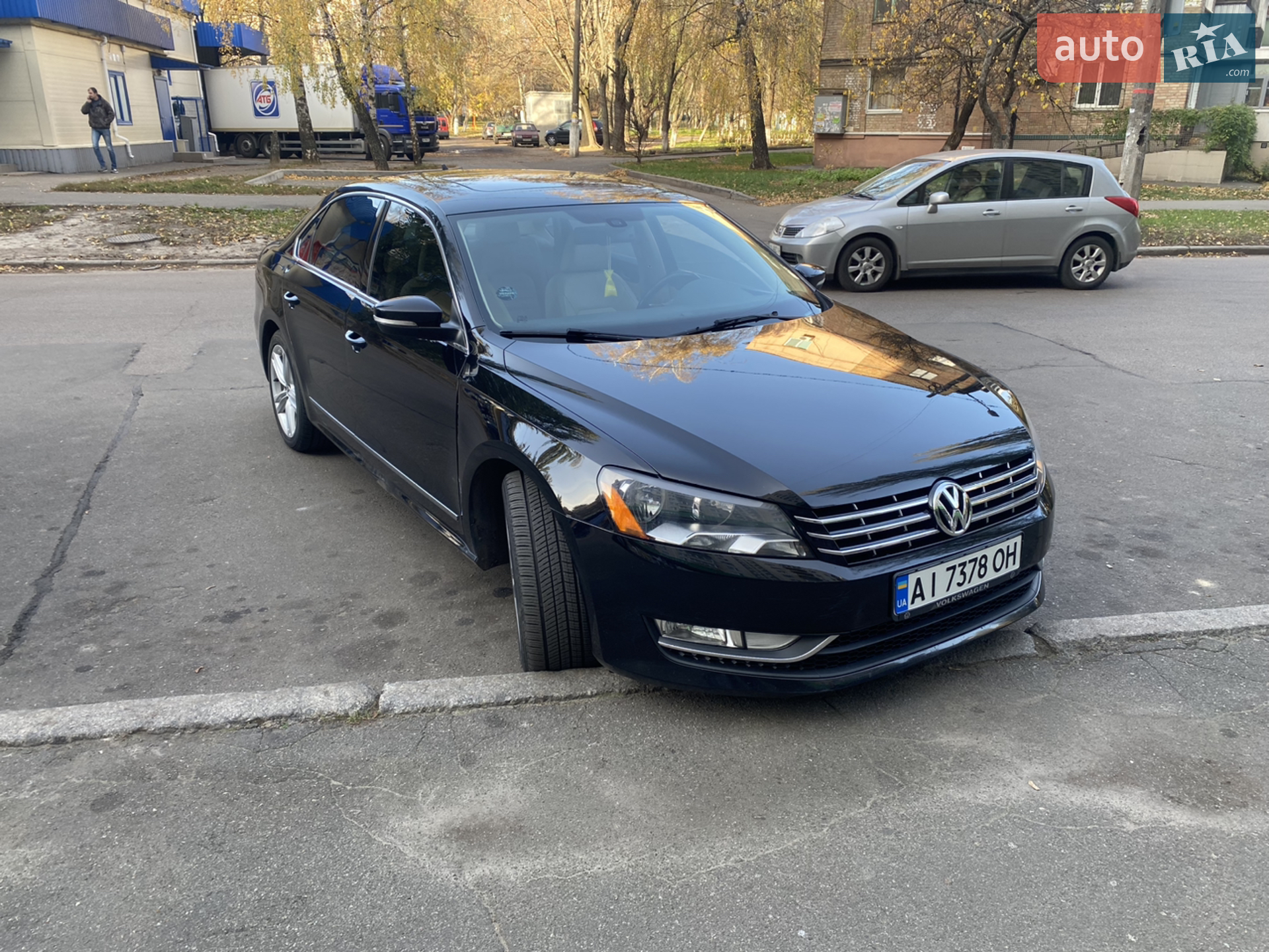 2015 Volkswagen Passat - мініатюра 10