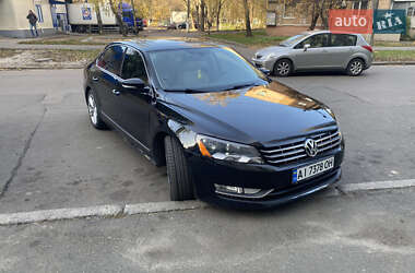 Седан Volkswagen Passat 2015 в 