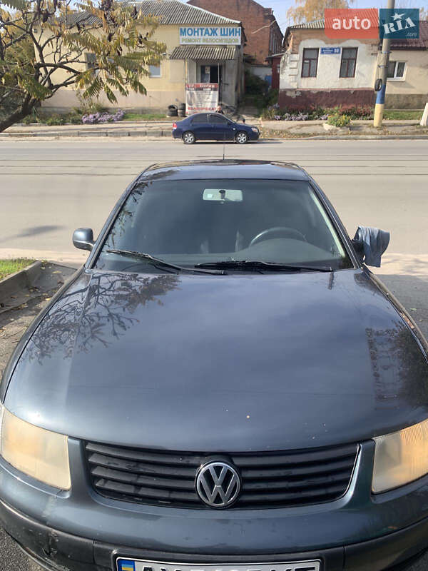 Volkswagen Passat 2000