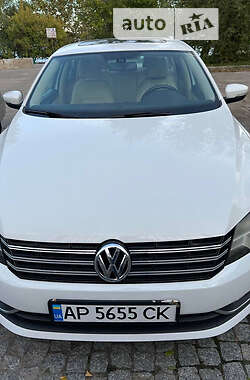 Седан Volkswagen Passat 2014 в Запорожье