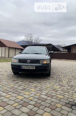 Универсал Volkswagen Passat 1997 в Тячеве