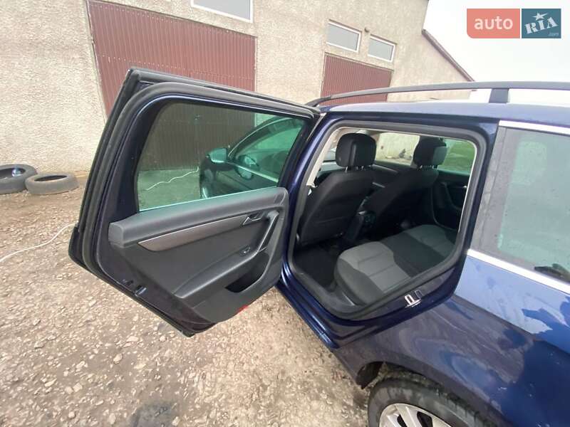 Універсал Volkswagen Passat 2014 в Любомлі