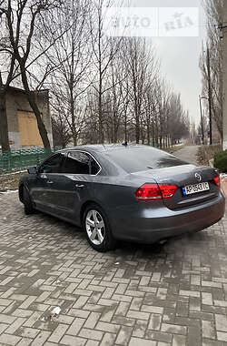 Седан Volkswagen Passat 2015 в Запоріжжі