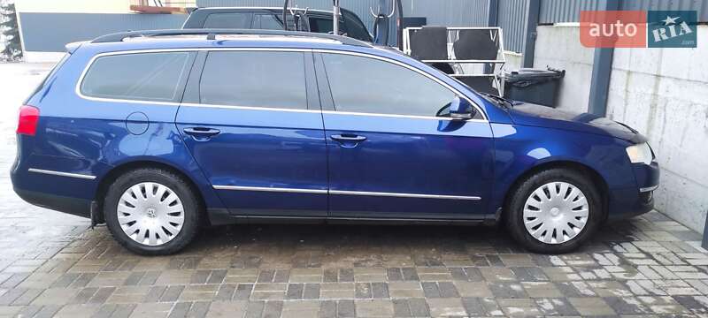 Універсал Volkswagen Passat 2008 в Хмельницькому