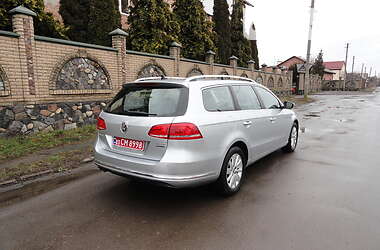 Универсал Volkswagen Passat 2012 в Луцке