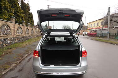 Универсал Volkswagen Passat 2012 в Луцке