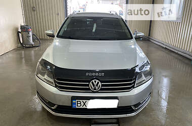 Універсал Volkswagen Passat 2014 в Шепетівці