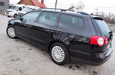 Універсал Volkswagen Passat 2007 в Вінниці