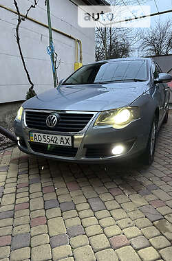 Седан Volkswagen Passat 2010 в Мукачево