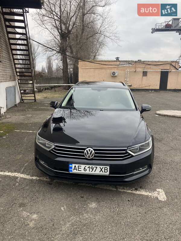 Універсал Volkswagen Passat 2015 в Кривому Розі