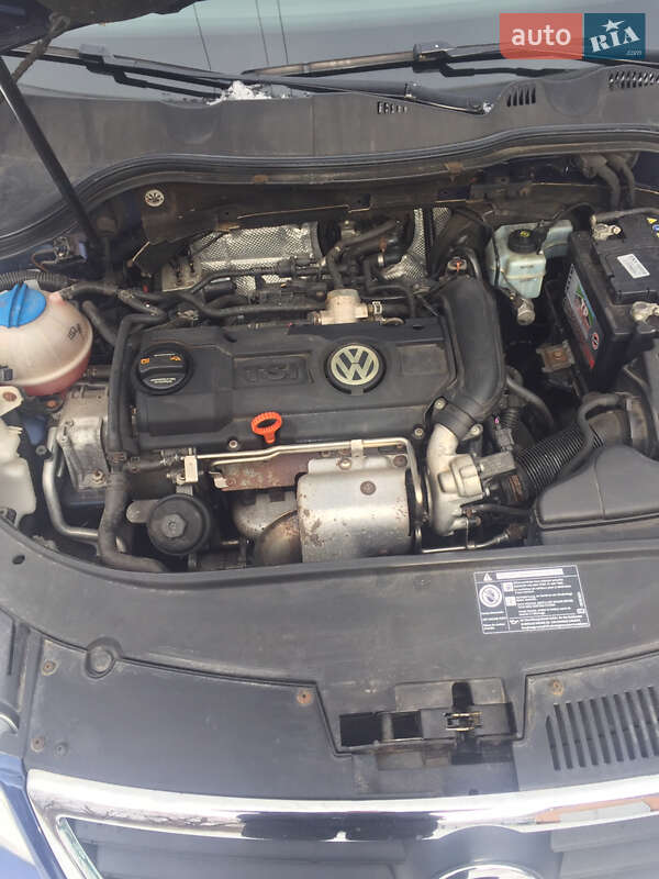 Універсал Volkswagen Passat 2008 в Жмеринці