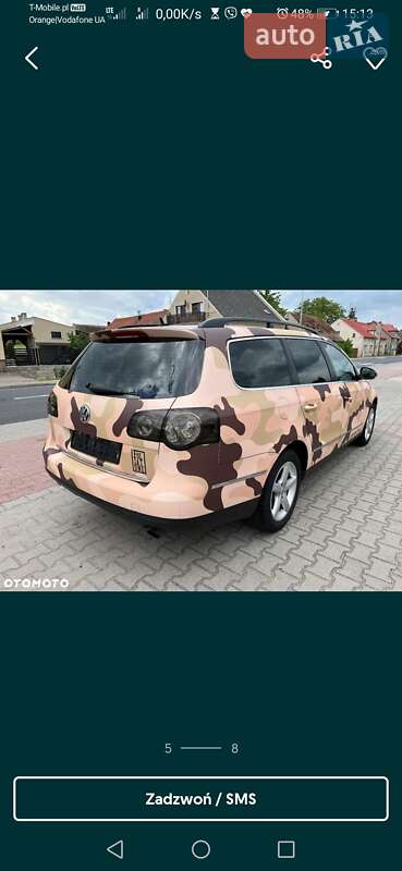 Універсал Volkswagen Passat 2006 в Луцьку