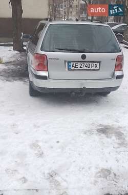 Универсал Volkswagen Passat 2002 в 