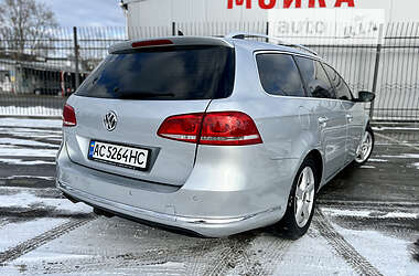 Универсал Volkswagen Passat 2013 в Киеве