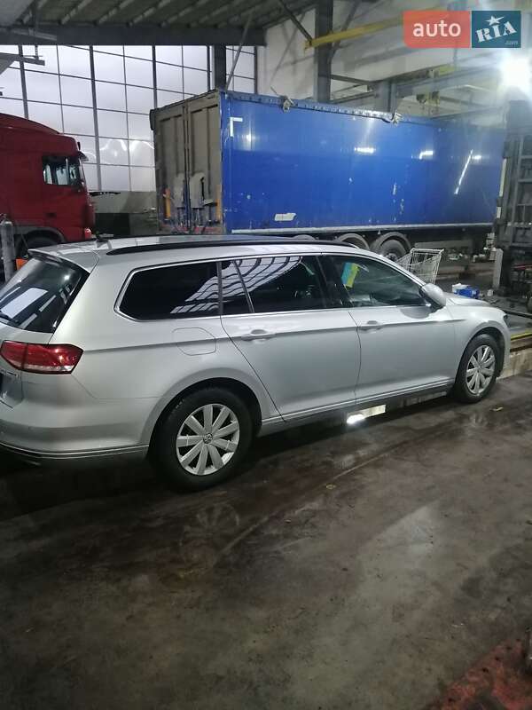 Универсал Volkswagen Passat 2016 в Кривом Роге