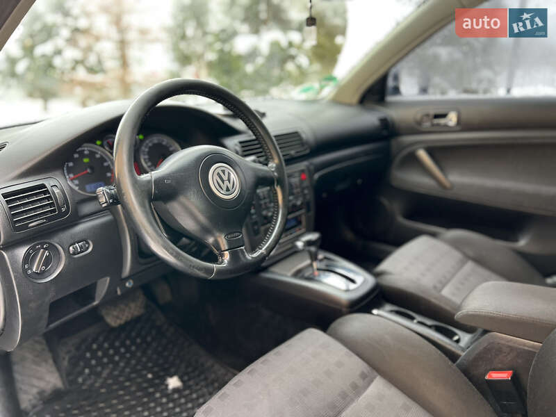 Універсал Volkswagen Passat 2003 в Львові