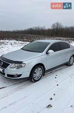 Седан Volkswagen Passat 2007 в Верхнеднепровске