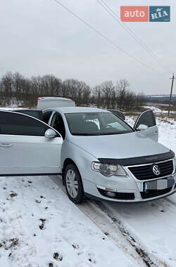 Седан Volkswagen Passat 2007 в Верхнеднепровске
