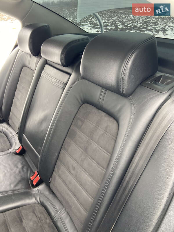 Седан Volkswagen Passat 2007 в Верхнеднепровске