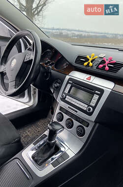 Седан Volkswagen Passat 2007 в Верхнеднепровске